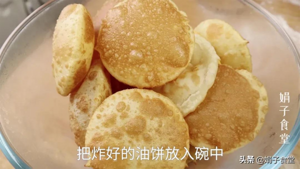 糯米別隻會包粽子了，教你做油餅子卷糕，軟糯香甜，比粽子還香