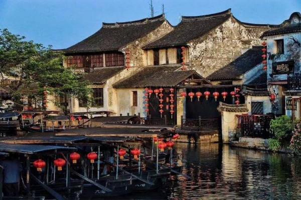 我在西塘等你 我在西塘等你