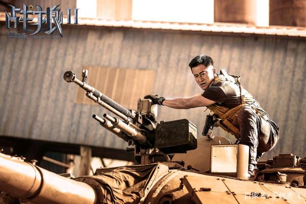 2021年央視六套電影收視率榜出爐，吳京、李連杰和甄子丹作品上榜