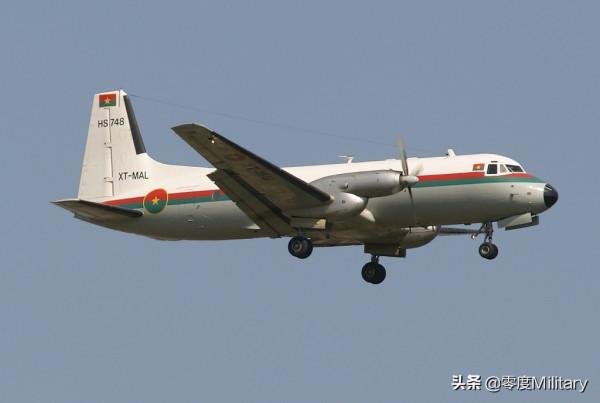 世界空軍志：布吉納法索空軍