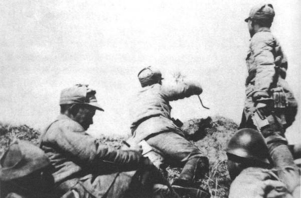 神槍手金維三:與日軍生死對決100多次,從無敗績,被稱為死神 神槍手金維三:與日軍生死對決100多次,從無敗績,被稱為死神