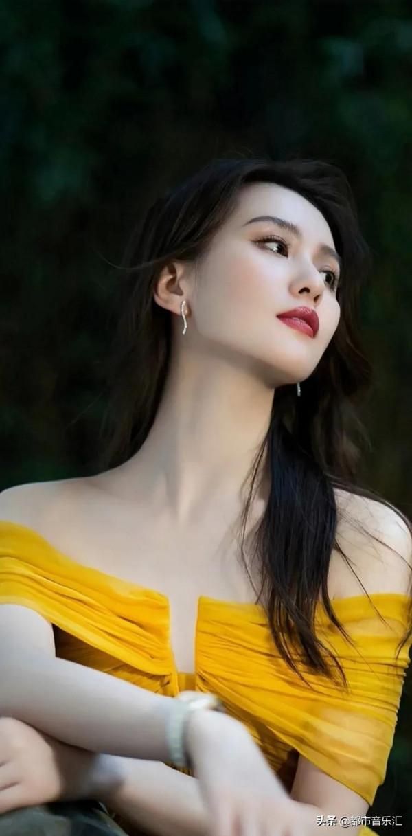 明星高畫質美圖《劉詩詩》 明星高畫質美圖《劉詩詩》