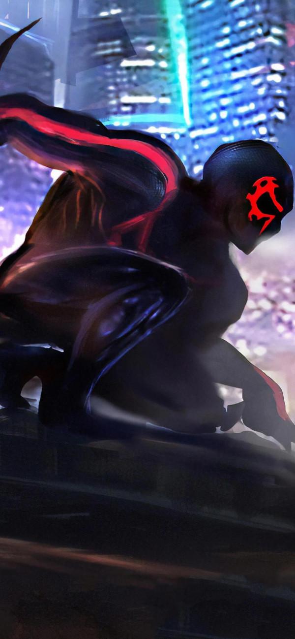 桌布|蜘蛛俠手機桌布,真的有隻豬呀 桌布|蜘蛛俠手機桌布,真的有隻豬呀