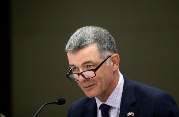 中國成“四大威脅”，英國情報頭子口出狂言：比恐怖主義還危險