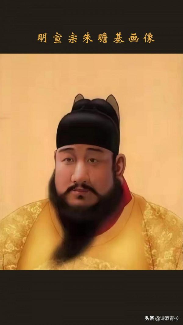 明朝皇帝高畫質還原畫像！竟然能這麼清晰