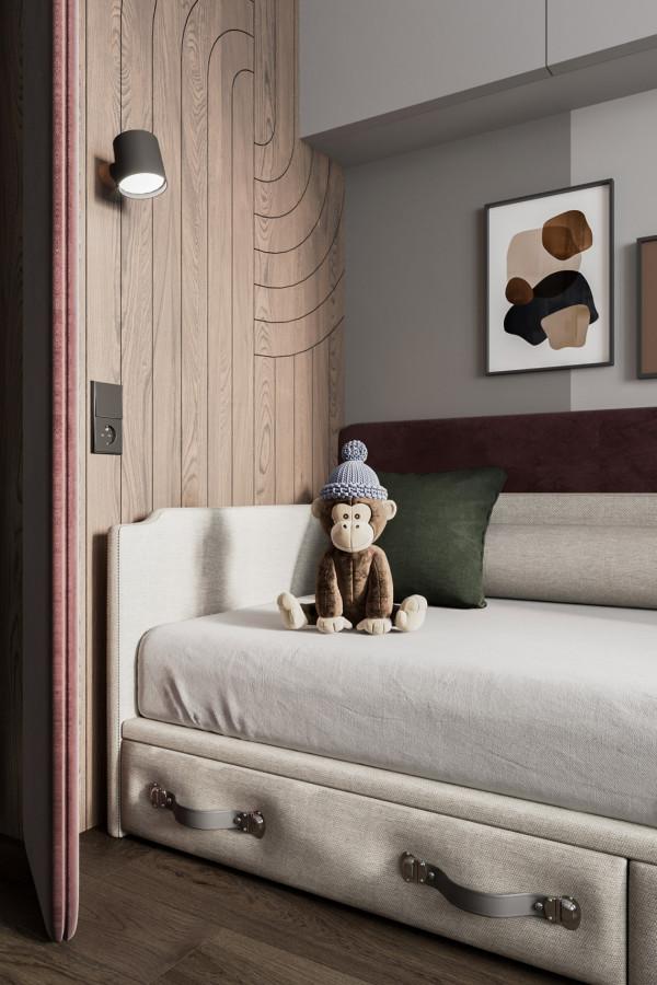 85㎡高階灰色系公寓,超有氣質 85㎡高階灰色系公寓,超有氣質