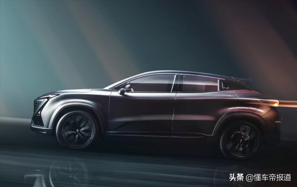 新車 | 搭載2.0T+8AT！長安UNI-T新車型12月25日預售，動力提升明顯