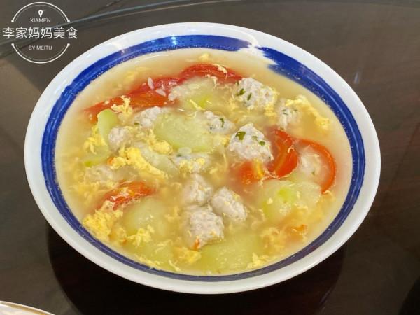 秋天，我家的晚餐不馬虎，有葷有素，營養均衡，孩子愛吃不挑食