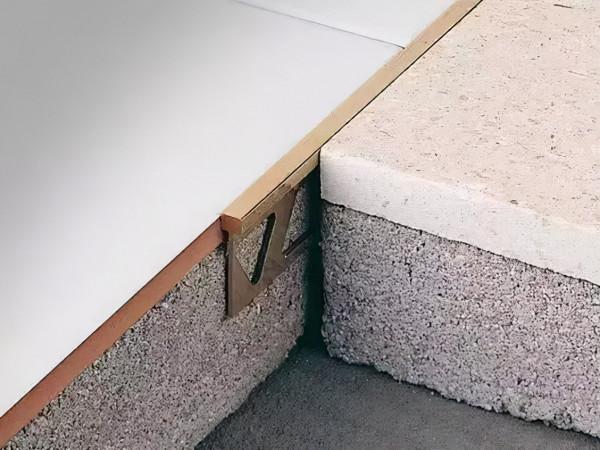 常見的收口收邊方式以及不同材質之間收口大全