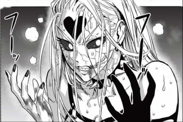 一擊男203話：英雄合作惡狼，劇情脫離原作，村田開始擺爛了？