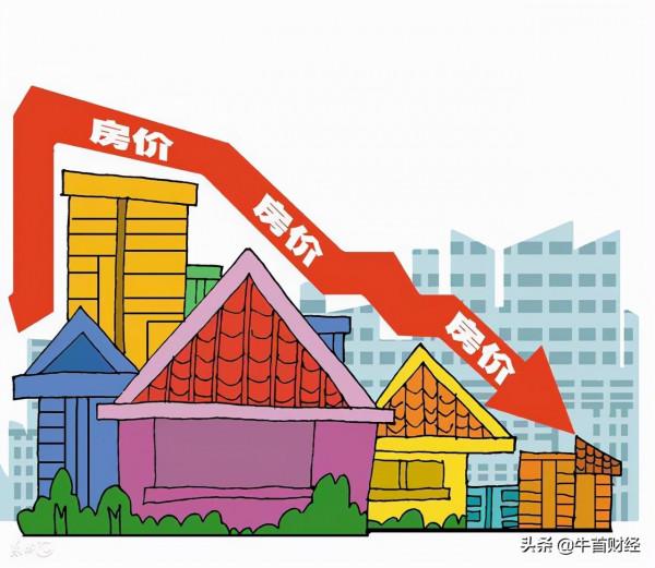 樓市：“金九銀十”要泡湯了，成交10年新低