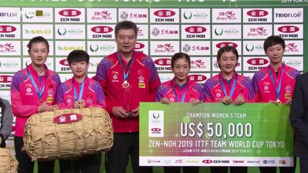 沒有教練的球員像孤兒，那國乒球員就是“富N代”