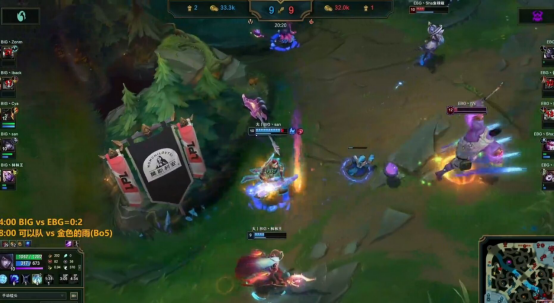 鬥魚解說杯：BIG慘遭失利，傘皇這回真的盡力了