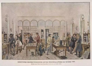 不會炸實驗室的化學家,不是好的科學家 不會炸實驗室的化學家,不是好的科學家