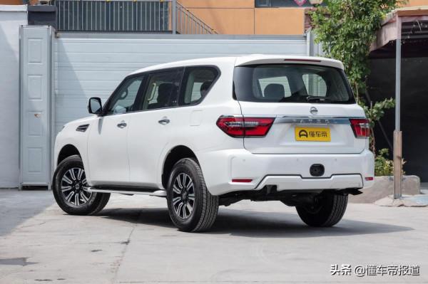 新車 | 全地形輪胎+涉水喉等，豐田新“陸巡”越野版效果圖曝光