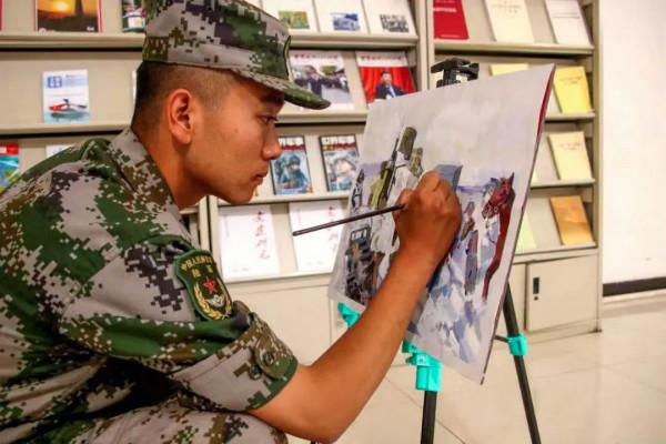 在“陽光哨位”眺望陽光