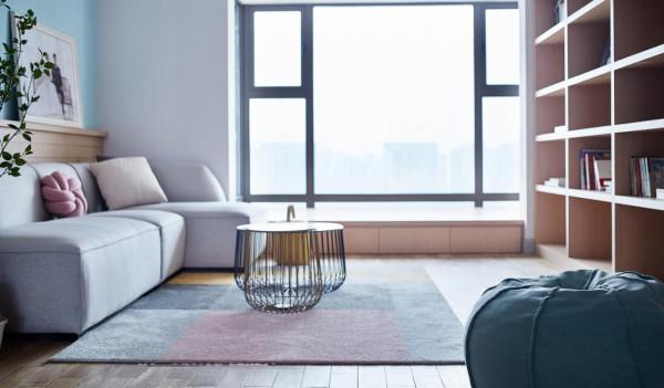 極簡主義家裝風，簡潔、實用、有品位