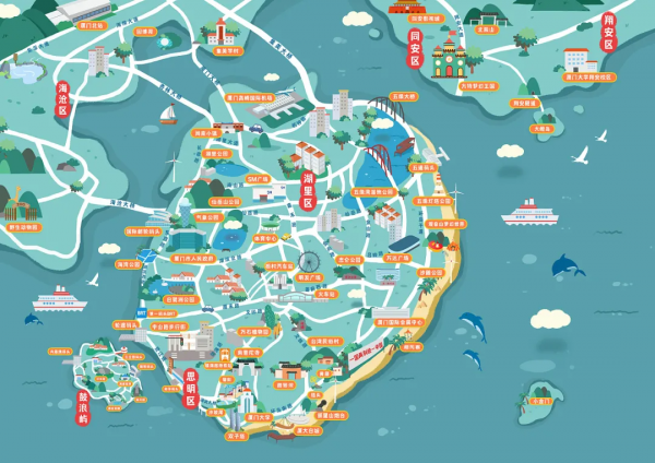 乾貨貼 | 廈門如何選酒店 乾貨貼 | 廈門如何選酒店