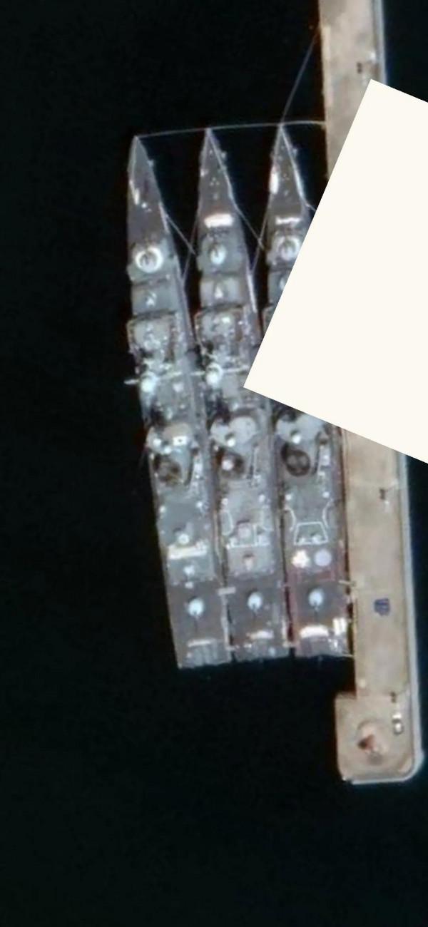 韓國海軍不容小覷 韓國海軍不容小覷