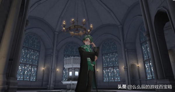 哈利波特手遊成為女性玩家拍照聖地?這些好看的角落值得收藏 哈利波特手遊成為女性玩家拍照聖地?這些好看的角落值得收藏