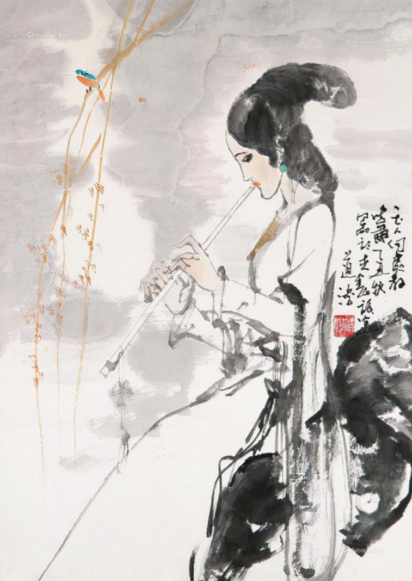 大唐遺韻—袁丹