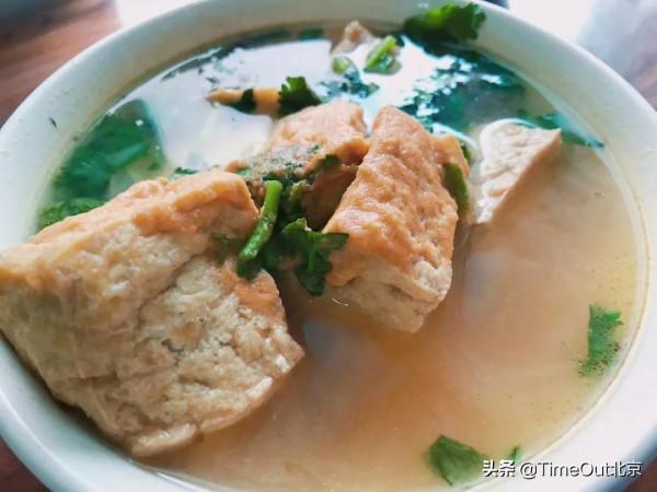 帝都還未消失的6家老牌早點鋪