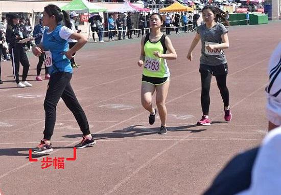 健步走注意事項