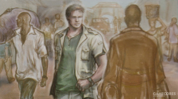 轉自《生化危機5》廢案錄（一）：戰爭、喪屍與非洲大陸