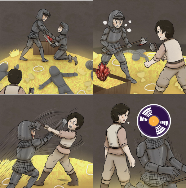 地下城探險的無盡悲劇迴圈,並非都是像動漫中那樣充滿趣味的冒險 地下城探險的無盡悲劇迴圈,並非都是像動漫中那樣充滿趣味的冒險