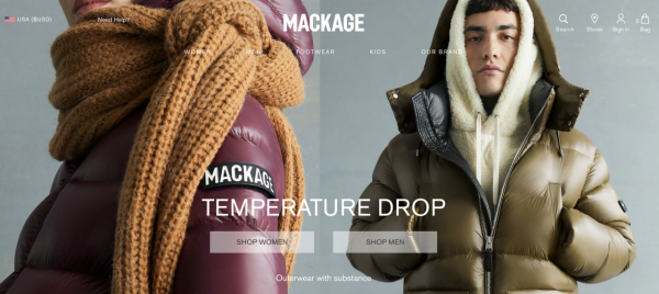 全球頂級羽絨服品牌吐血推薦——MACKAGE、WOOLRICH、HERNO 全球頂級羽絨服品牌吐血推薦——MACKAGE、WOOLRICH、HERNO