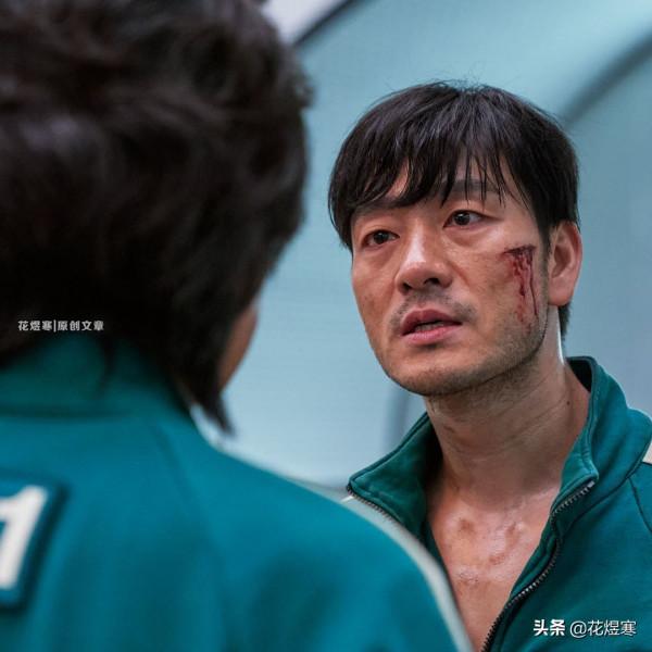 韓劇《魷魚遊戲》6個小時候都會玩的遊戲，憑什麼能有8&period;5的高分？