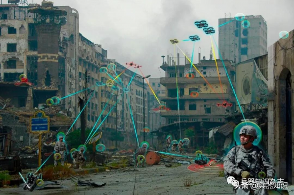 陸戰不只在地面，還要上天入地下海——“智慧+兵器”沙龍⑸