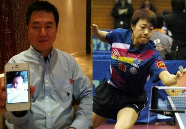 細數國乒9對伉儷，祝福他們和和美美天長地久