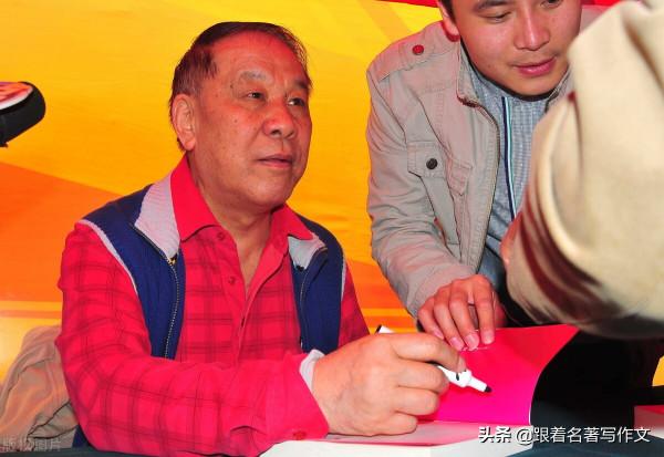 寫作文時,孩子的動作描寫不出彩?劉心武:試試我這招,很實用 寫作文時,孩子的動作描寫不出彩?劉心武:試試我這招,很實用