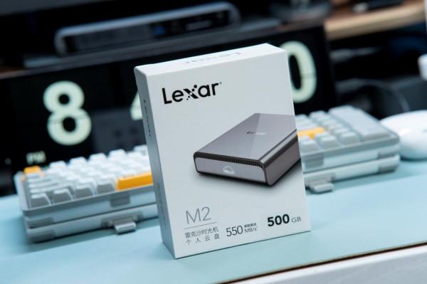 全面評測雷克沙時光機M2：一款完全超越過去的儲存新形態