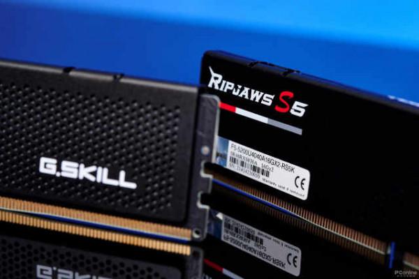 芝奇Ripjaws S5焰刃DDR5記憶體套裝體驗：意外的驚豔感受