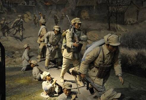 軍史上一件奇事:三名失蹤的戰士突然現身,為我軍立下大功 軍史上一件奇事:三名失蹤的戰士突然現身,為我軍立下大功