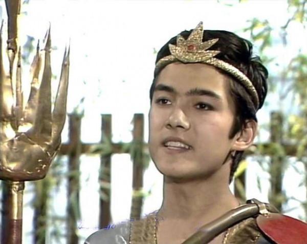 藍天野版《封神榜》中那些令人記憶深刻的角色形象