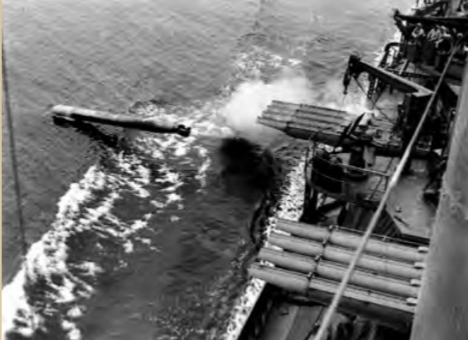 韋拉灣海戰:美軍終結了日本海軍的夜戰神話,美日傷亡比1:1210 韋拉灣海戰:美軍終結了日本海軍的夜戰神話,美日傷亡比1:1210