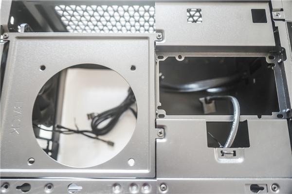 散熱要先看相容&mdash;&mdash;12600K&plus;Z690-I&plus;銀欣SG15機箱的折騰散熱裝機記