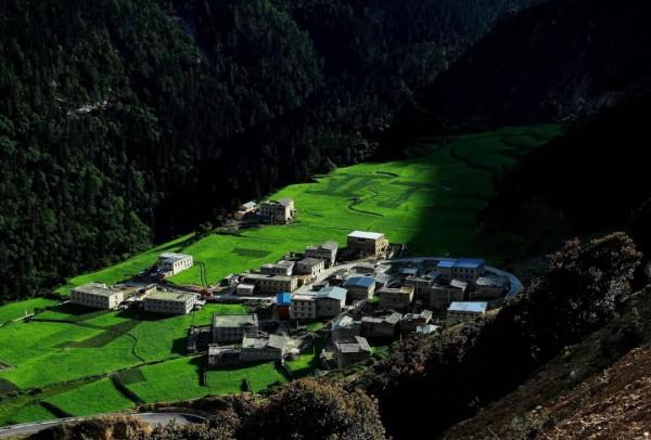 川西美景欣賞 川西美景欣賞