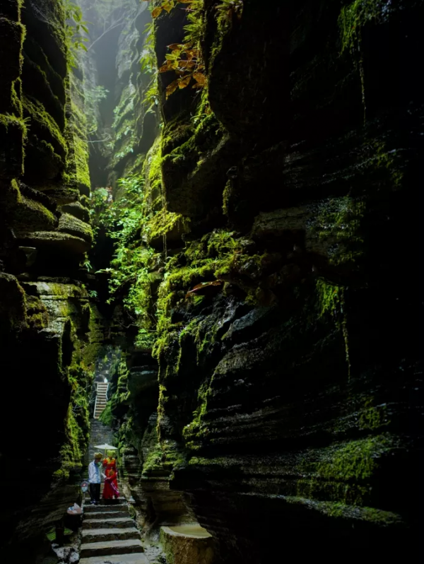 湖北恩施旅遊攻略