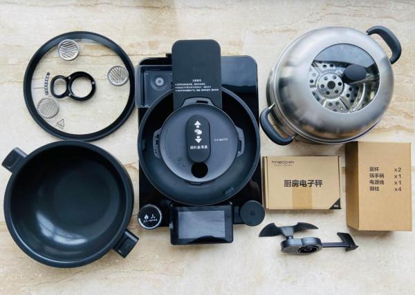 一鍵秒變大廚，拯救不會做菜的你——食萬2.0智慧炒菜機使用體驗