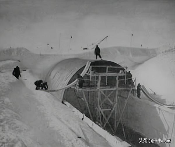 套娃一般的秘密計劃，60年前的美國“冰蟲計劃”