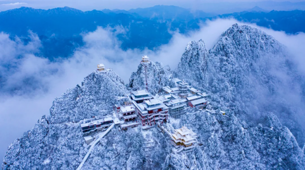 錯過這10個地方,你就錯過了中國最美的冬天… 錯過這10個地方,你就錯過了中國最美的冬天…