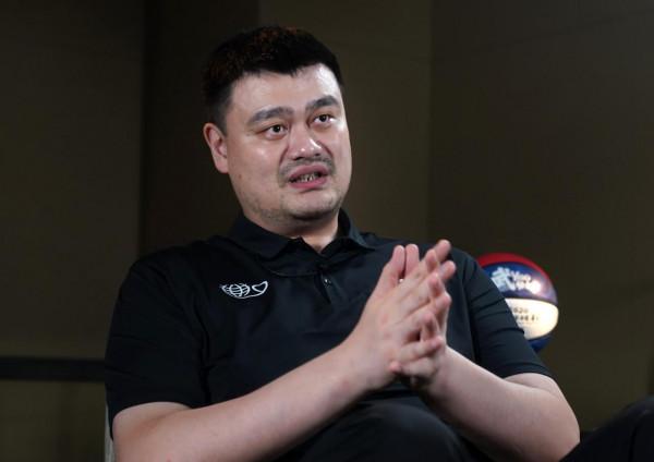 姚明，有了新身份