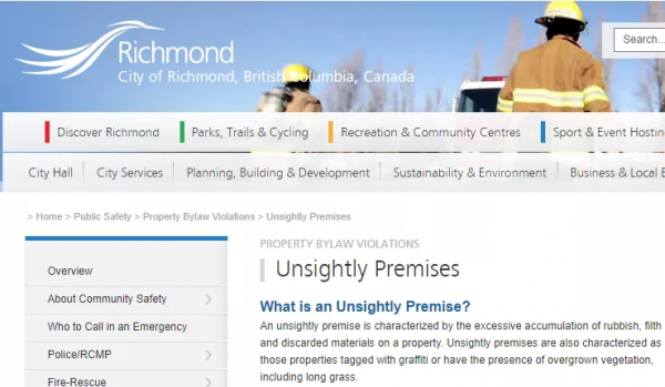 “沒眼看！”列治文華裔的房子因為太磕磣 被鄰居舉報了13年……