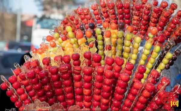 泉水人家“掌勺”元宵宴生圖流出……呀!圓滾滾又紅亮亮真解饞 泉水人家“掌勺”元宵宴生圖流出……呀!圓滾滾又紅亮亮真解饞