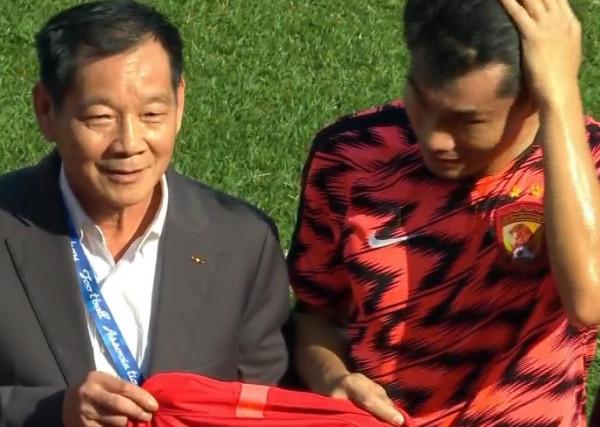 馬德興：泰山奪冠含金量超過恆大，當時恆大有幾人是自己培養？