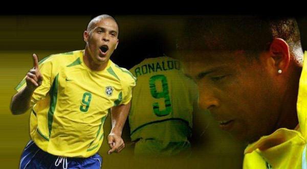 盤點幾位R氏家族足球明星